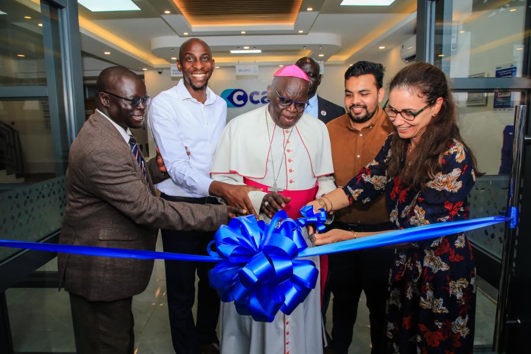 C-Care opens specialist hospital in Gulu