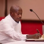Museveni
