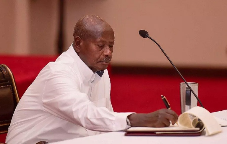 Museveni Assents to Sovereignty Law Amid Debate Over Foreign Influence