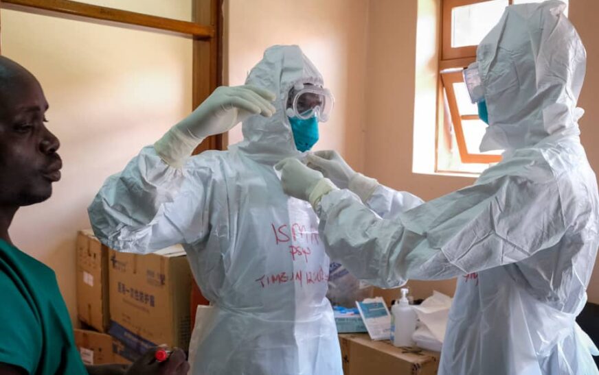 Ebola