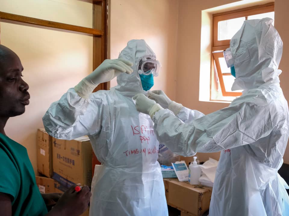 Russia Steps Into Uganda’s Ebola Fight as Regional Fears Mount
