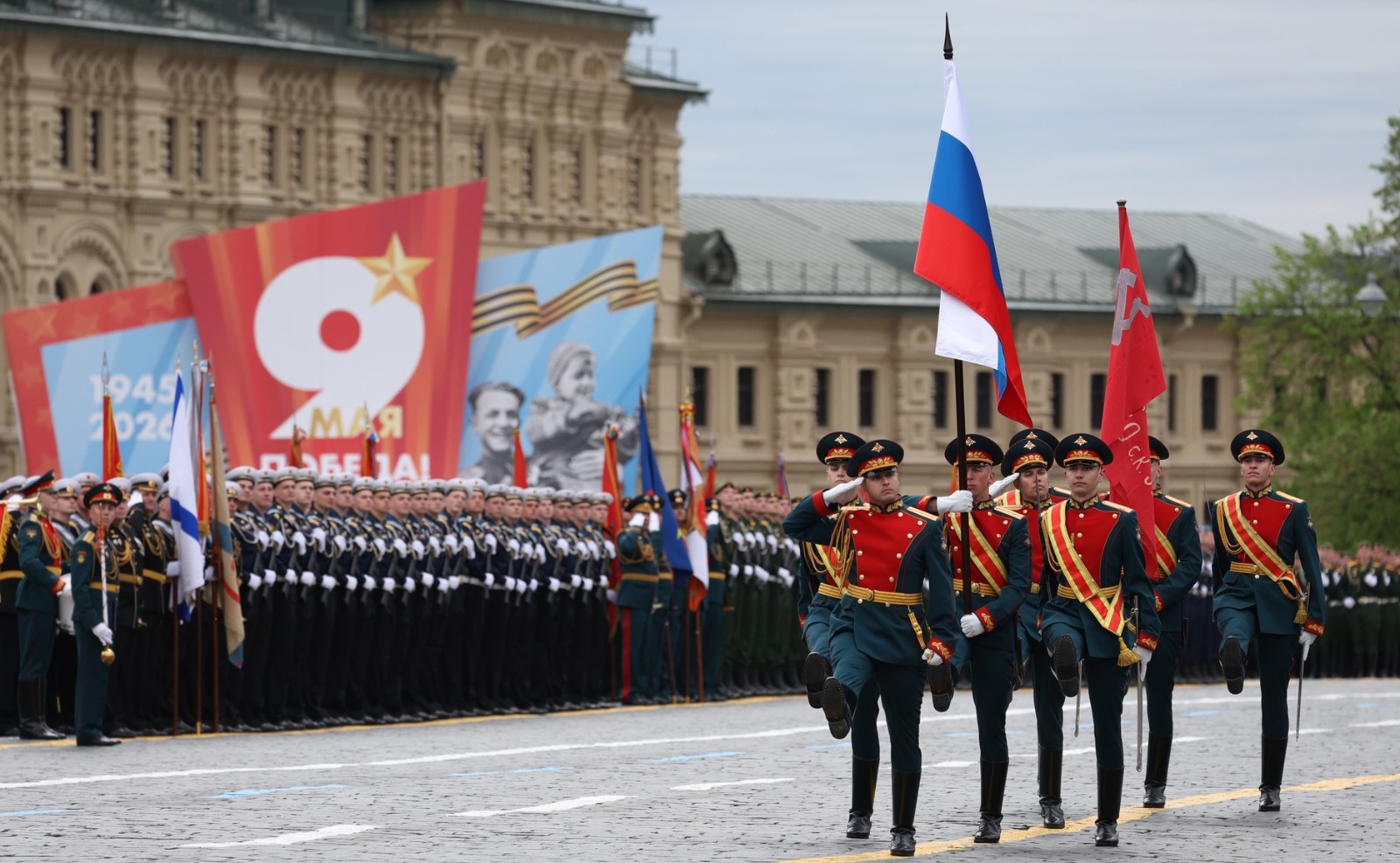 Victory Day: Beyond the Spectacle, Into Russia’s Living Memory of War