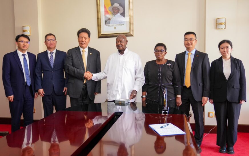Chinese officials