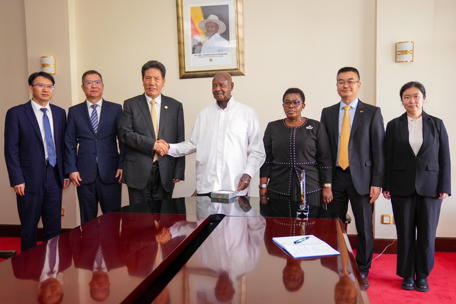 China Signals Deeper Strategic Engagement with Uganda as Ties Expand Beyond Diplomacy