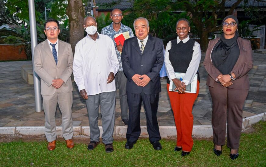 Museveni Backs Ntungamo Iron Plant as Uganda Tightens Grip on Raw Mineral Exports