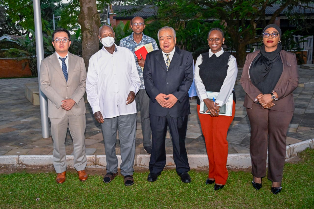 Museveni Backs Ntungamo Iron Plant as Uganda Tightens Grip on Raw Mineral Exports