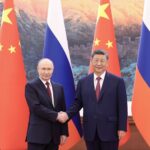 Xi Jinping and Putin