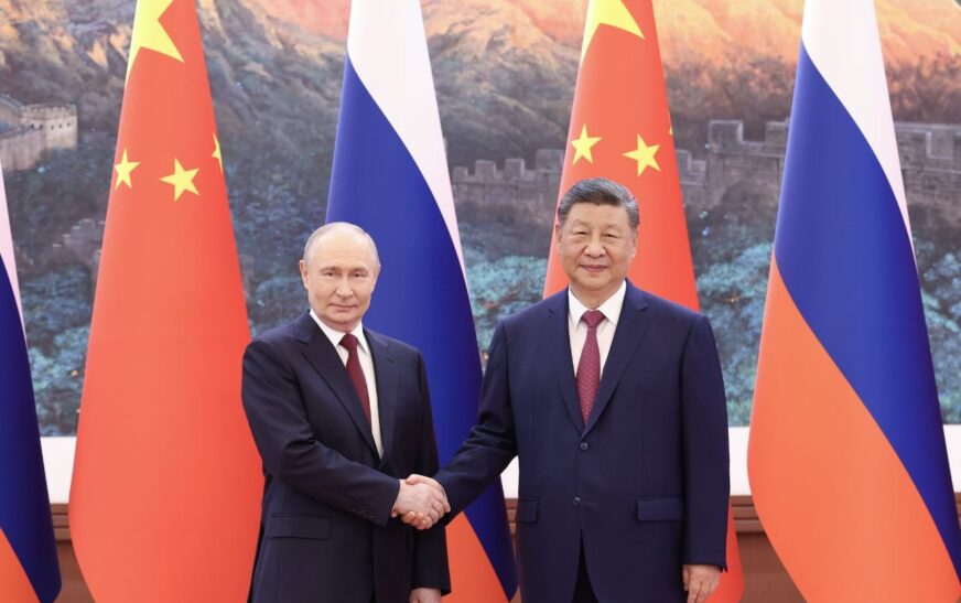 Putin, Xi Deepen Strategic Alliance, Extend Key Treaty as Russia and China Push “Multipolar World Order”