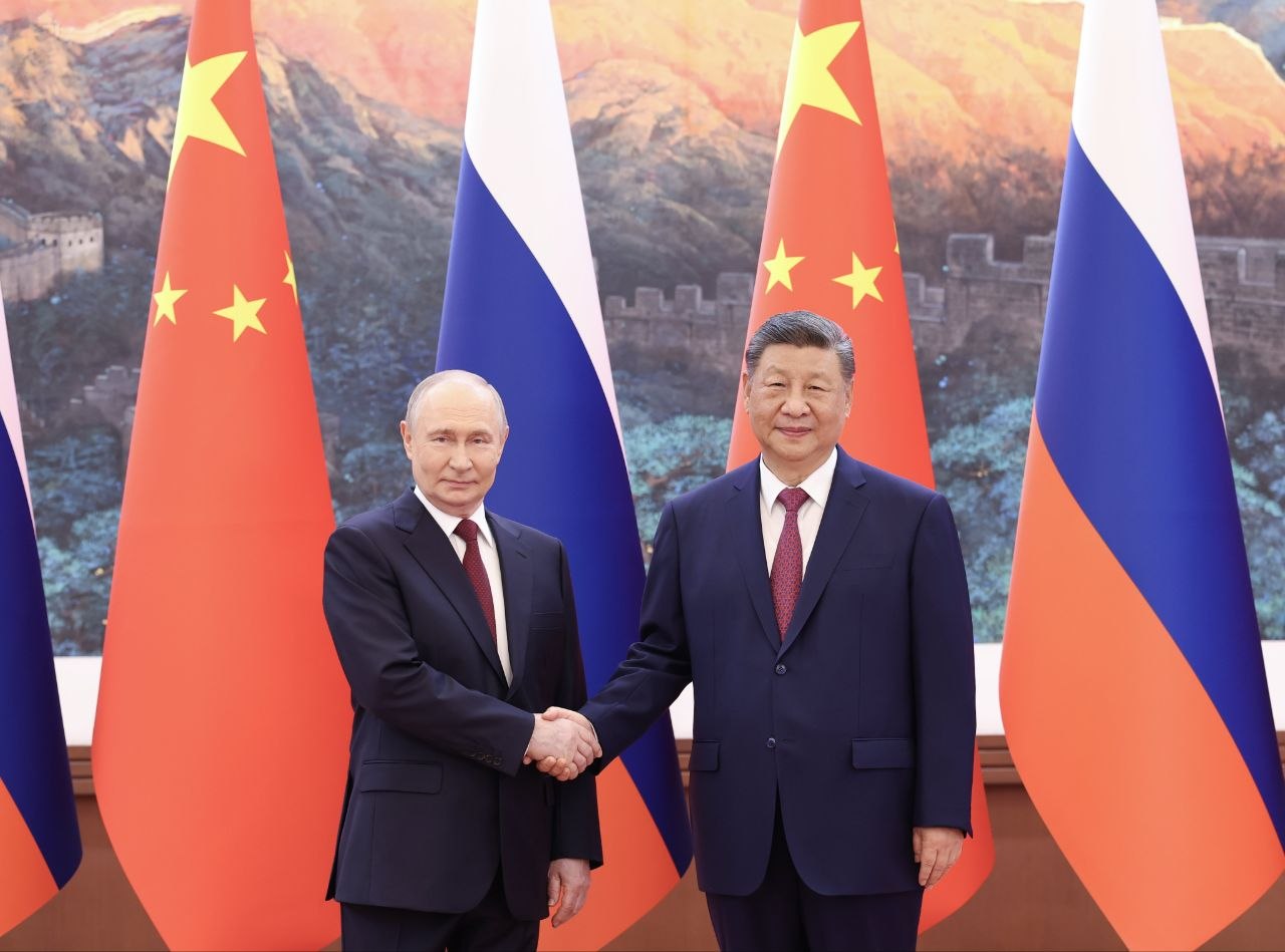 Putin, Xi Deepen Strategic Alliance, Extend Key Treaty as Russia and China Push “Multipolar World Order”