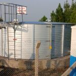 Water tank