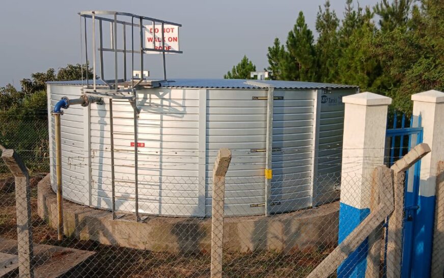 Water tank