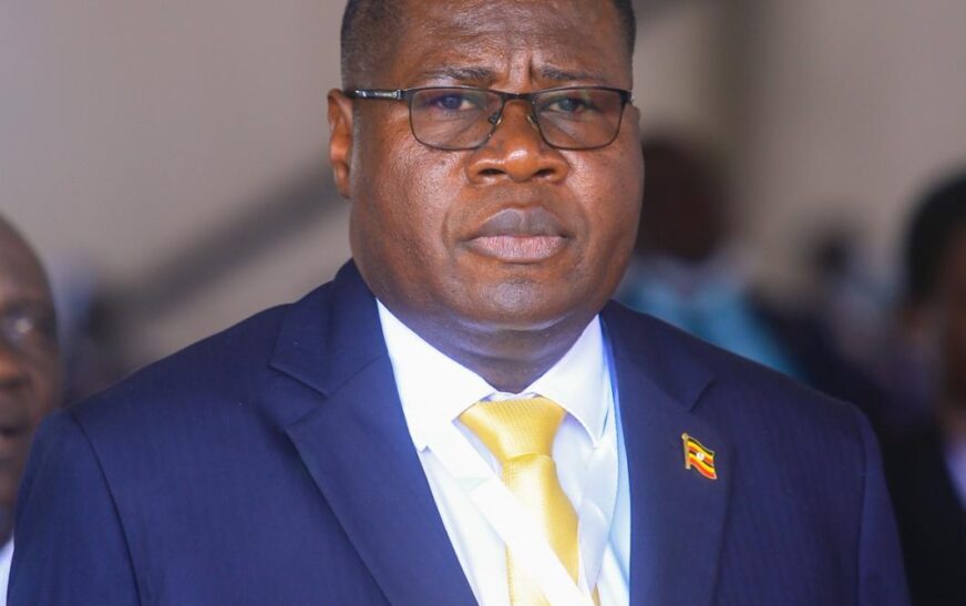 Oboth-Oboth Elected Speaker of 12th Parliament