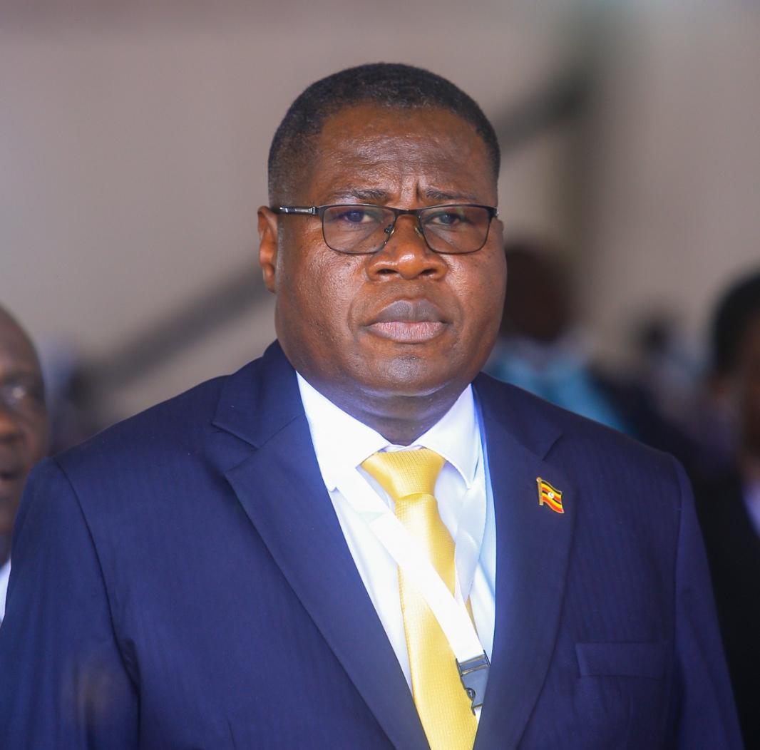 Oboth-Oboth Elected Speaker of 12th Parliament