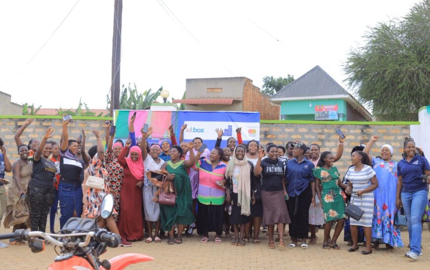 Business Ku Ssimu Yo Brings Digital Hope to Entrepreneurs in Isingiro