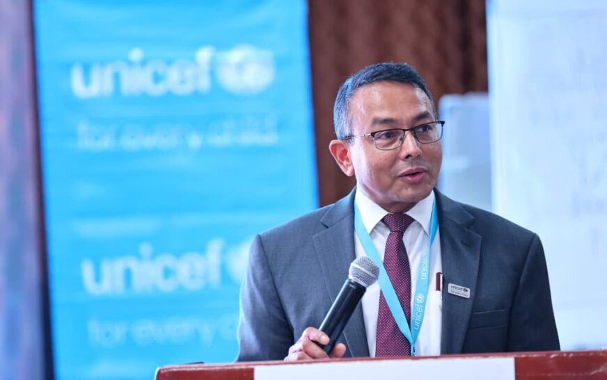 UNICEF Flags Rising Risks Facing Children, shifts focus to-systems