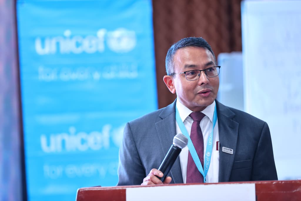 UNICEF Flags Rising Risks Facing Children, shifts focus to-systems