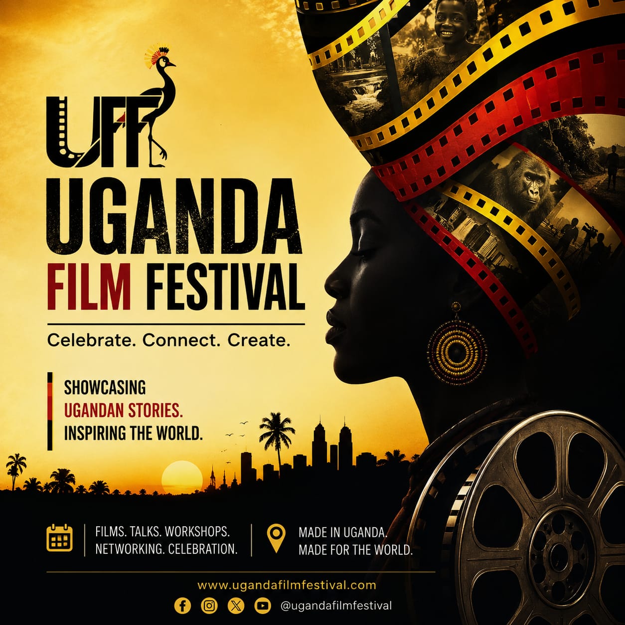 Ebola Fears Shut Down Uganda Film Festival 2026