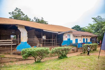 From Ruins to Hope: Kasubi School Gets Shs 2bn Lifeline