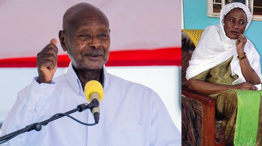 Museveni orders house, car, Shs15m monthly allowance for Amin’s widow
