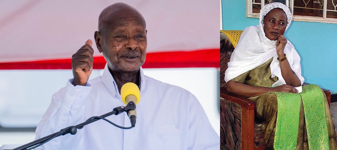 Museveni orders house, car, Shs15m monthly allowance for Amin’s widow