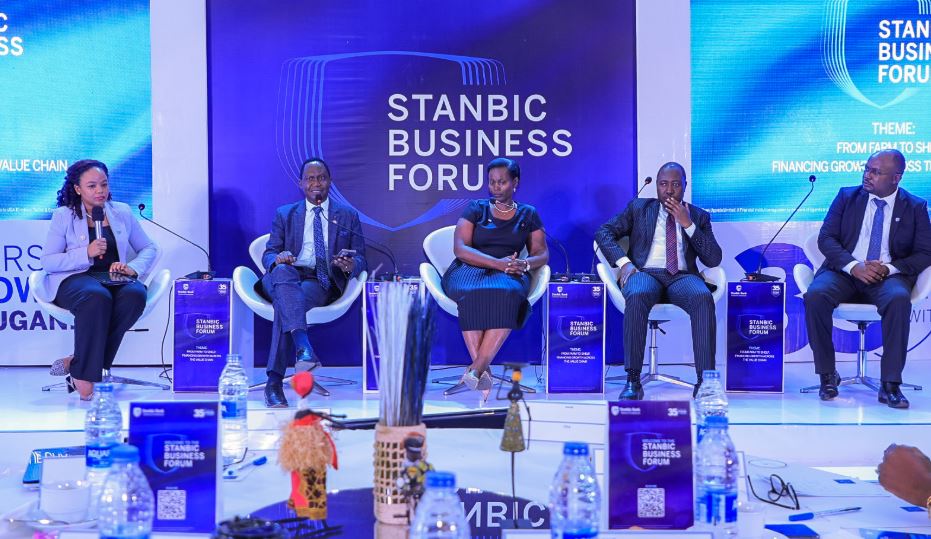 Stanbic tips manufacturers on growth at Bank’s inaugural business forum