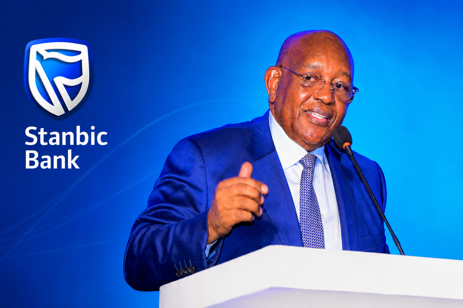 Charles Mbire Shares cheat-code to wealth at Securities Inaugural Investor Day