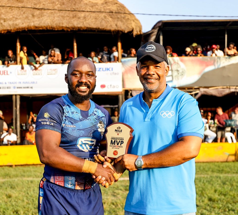 Stanbic Black Pirates Edge Heathens in Last-Minute Bout at Kings Park