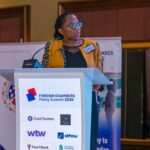 Kate Kiiza, the Executive Director & Chief Corporate and Institutional Banking Officer