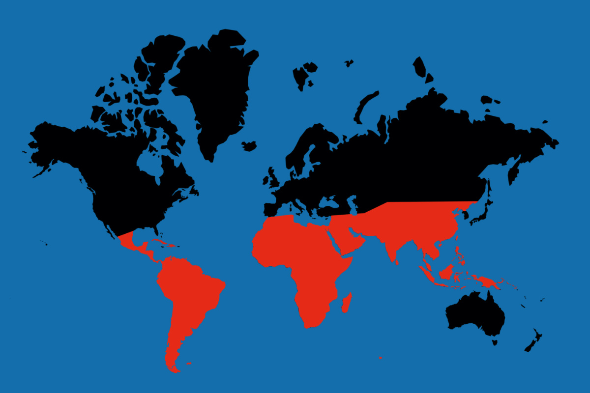 Iran: Lessons for Global South Nations