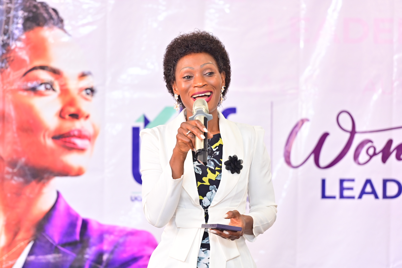 UIBFS closes Women in Leadership programme, urges bold, confident female leaders