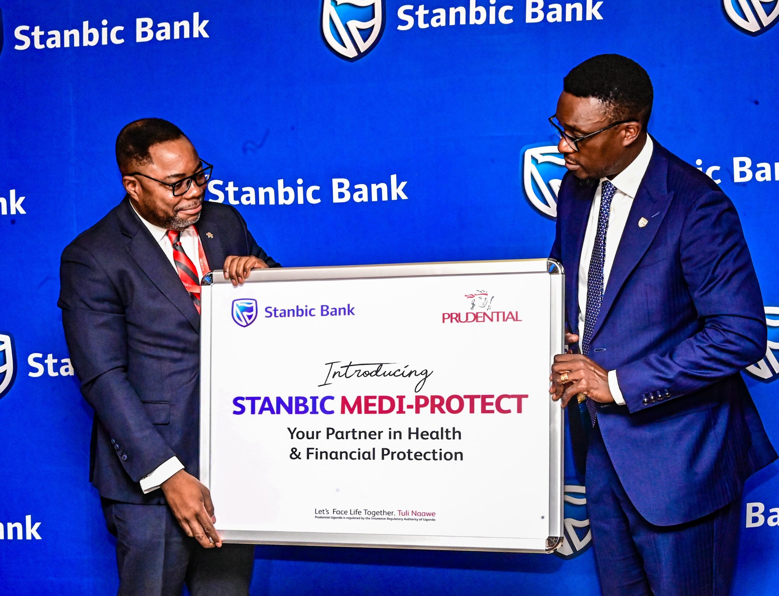 Stanbic Bank and Prudential Expand Medi-Protect to Strengthen Access to Affordable Health Cover