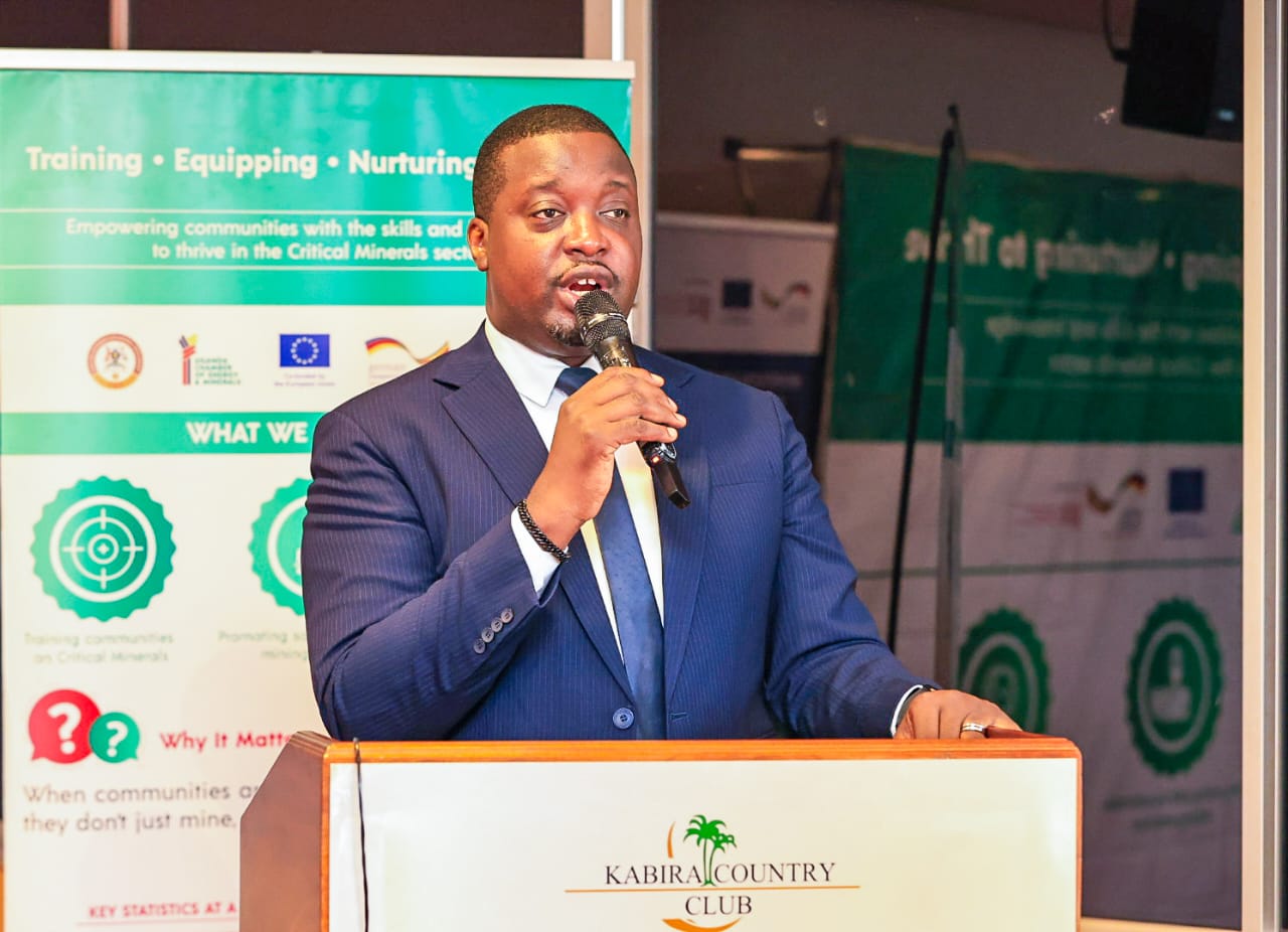 Chamber of Mines  Rally Stakeholders to Unlock Uganda’s Mining Wealth