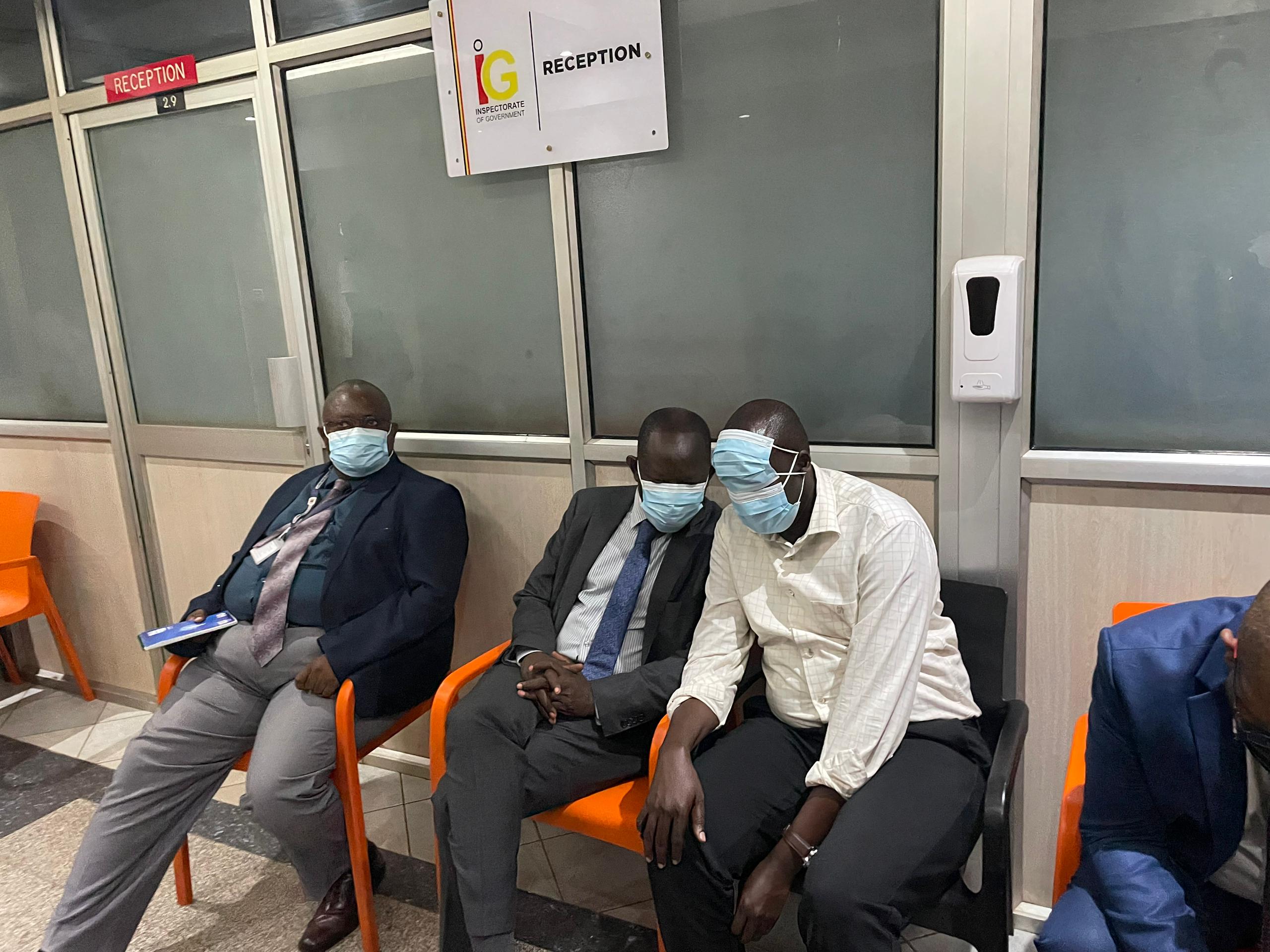 OPM Officials Arrested Over $10,000 Bribes in Refugee Status Scam