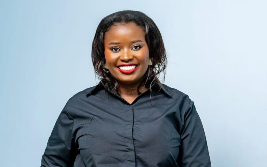 Shirley Birungi