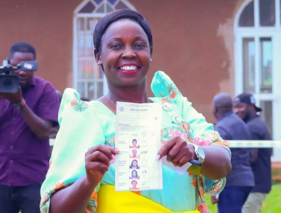 NRM’s Nabayiga Wins Kalangala By-Election