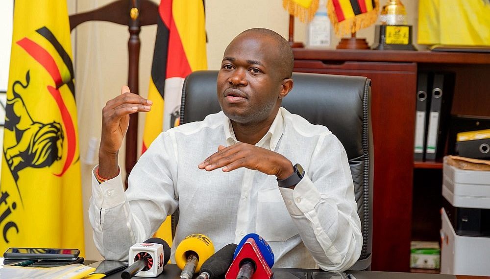 Muhoozi Drops Kabanda as PLU Secretary General in Leadership Shake-Up