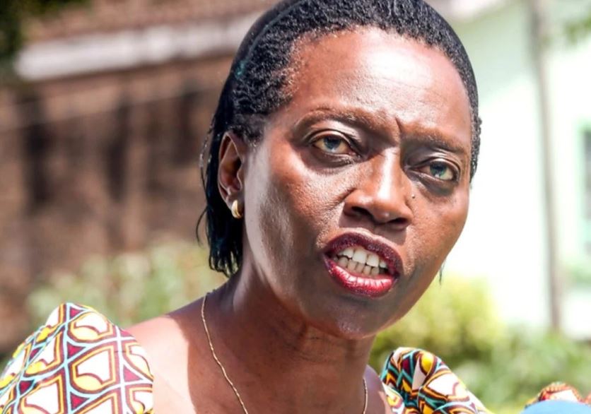 Kenyan lawyer Martha Karua denied entry into Uganda