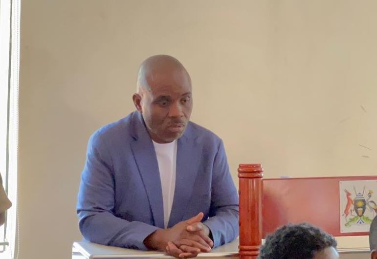 Court Charges Ex- Mayor Lukwago with misprision of treason, remands him to prison