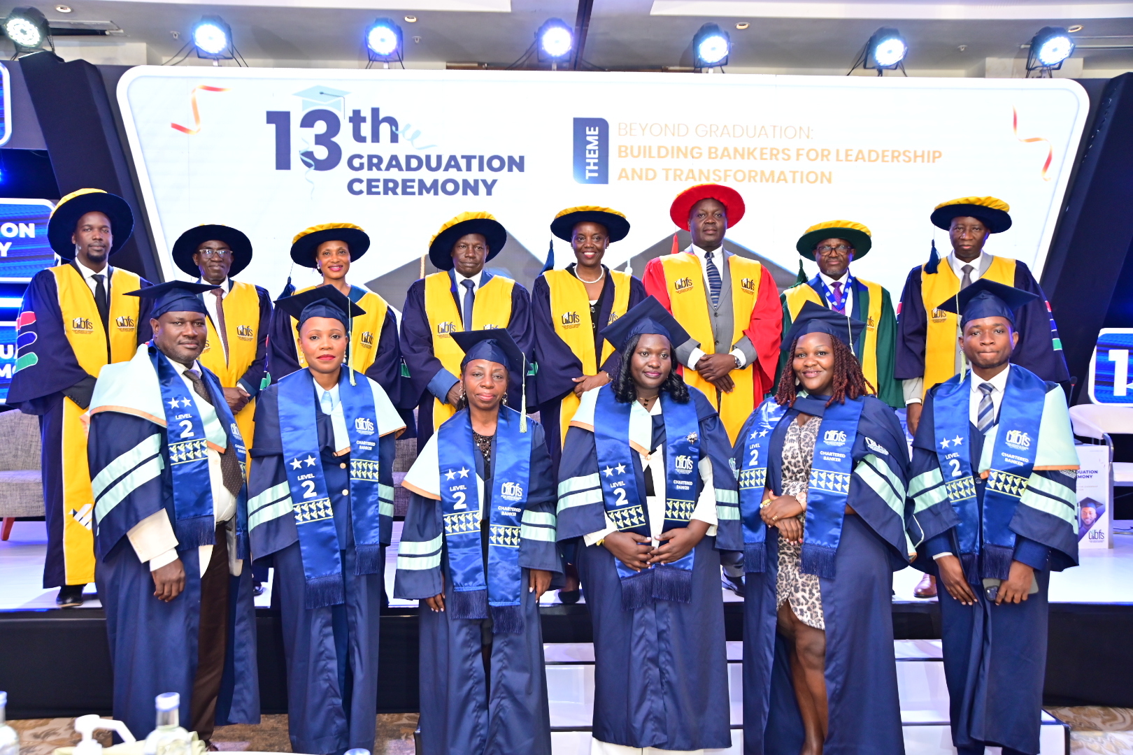 UIBFS reports growth, graduates 423 banking professionals