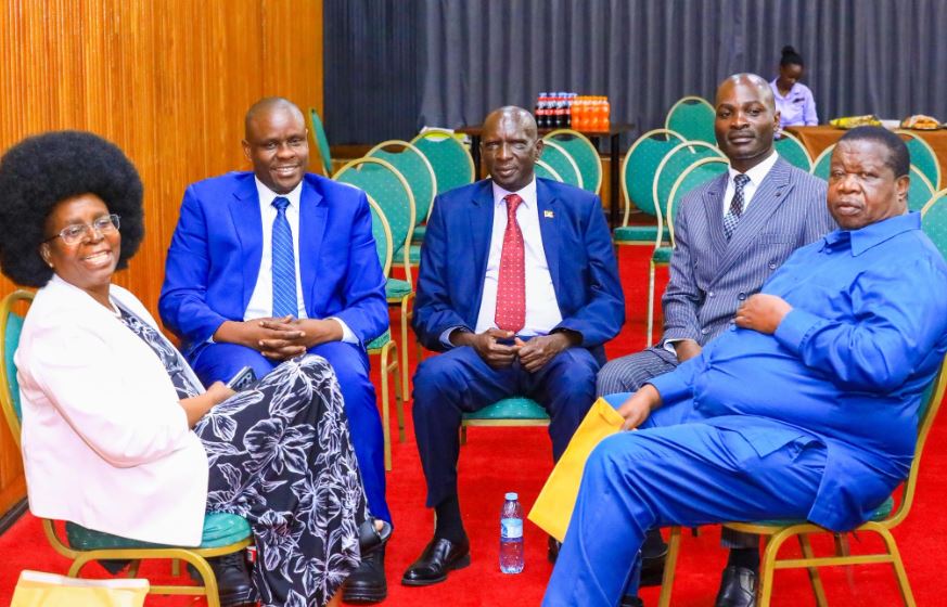Parliament Vets Over 80 Nominees for Ministerial Positions
