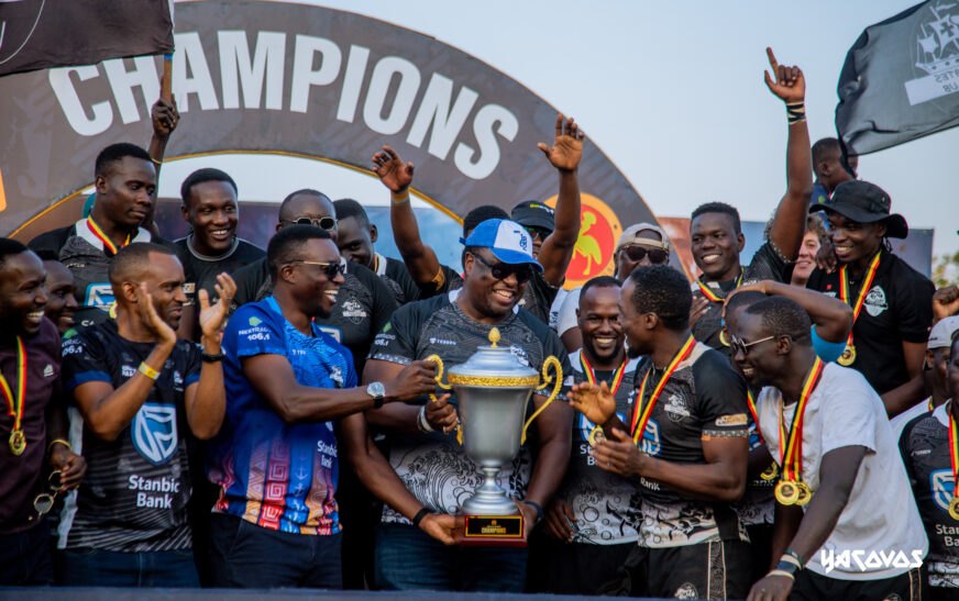 Stanbic Black Pirates Sink Buffaloes to Retain Premiership Crown