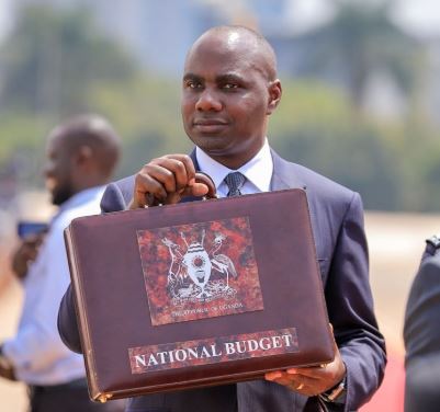 Inside Uganda’s Shs 72T Budget: Climate Action, Justice Rise Amid Debt Pressure