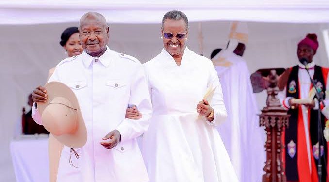 Museveni Breaks Silence on wife’s Absence, Reveals Health Scare