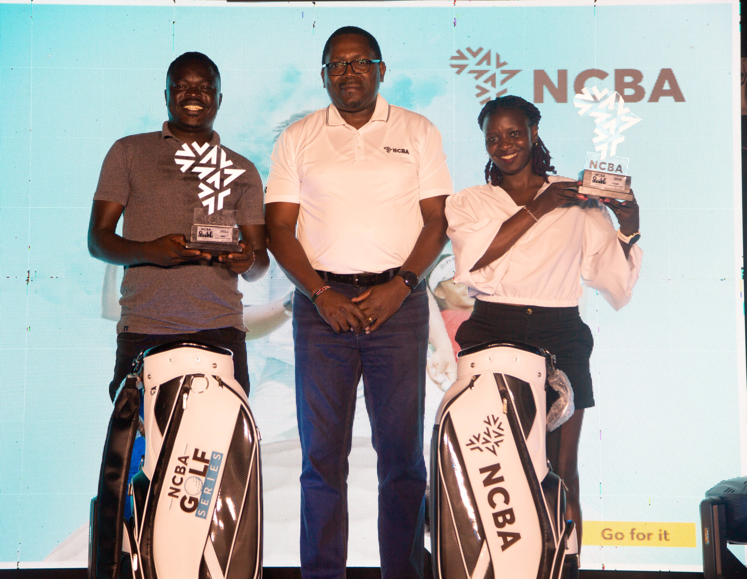NCBA Golf Series 2026 Tees Off in Uganda with Strong Start at Kitante