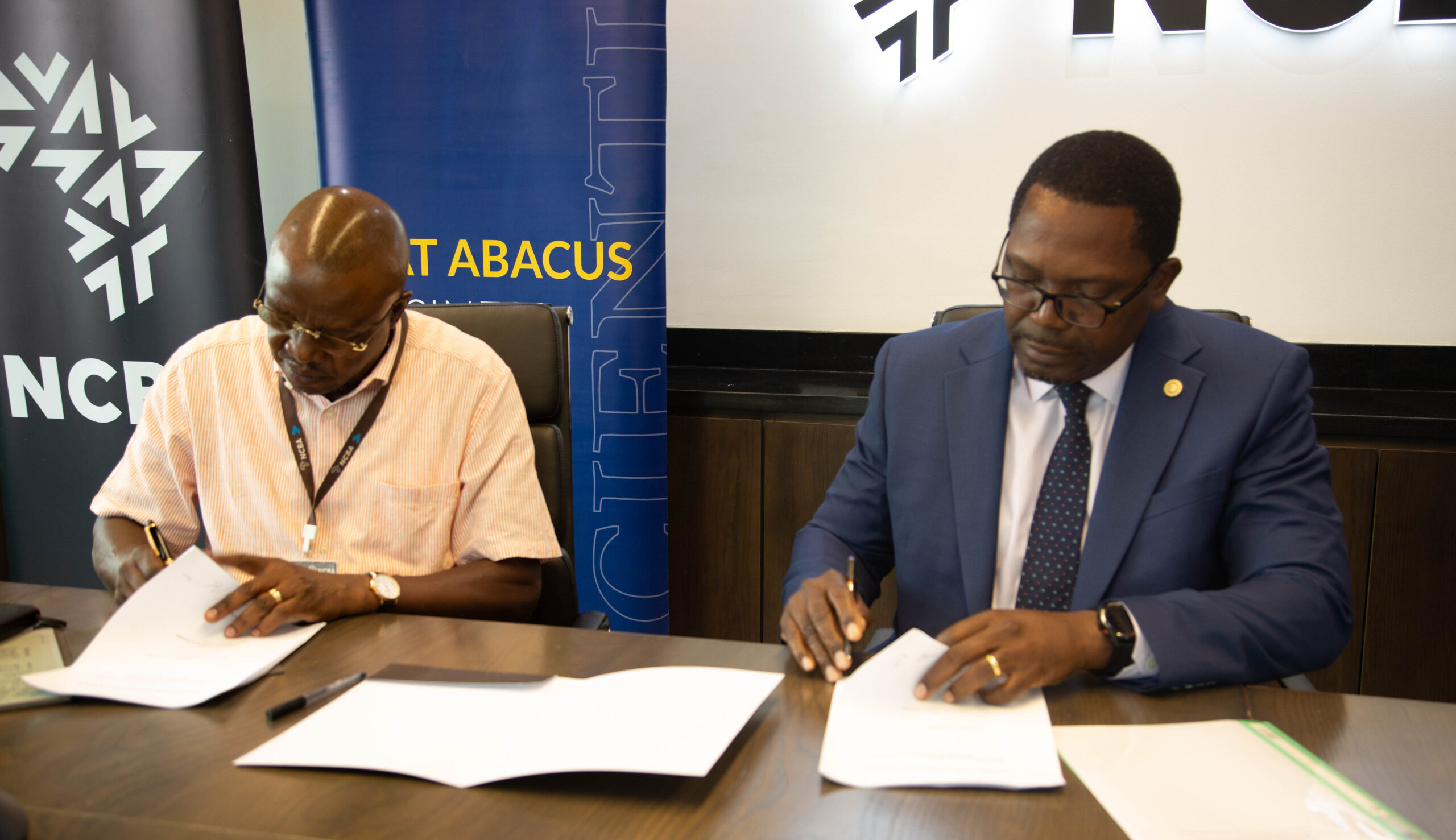 NCBA Bank, MAT Abacus partner to boost SME growth