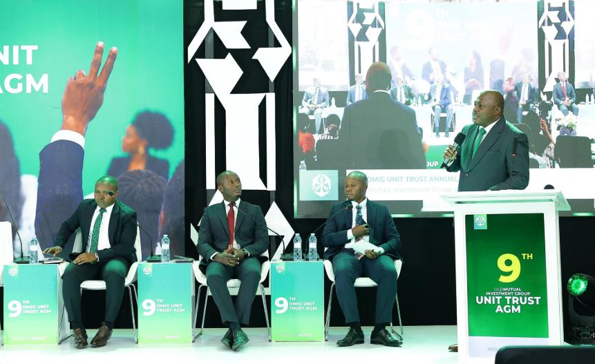 Old Mutual Uganda’s funds surge on rising investor demand and macroeconomic stability