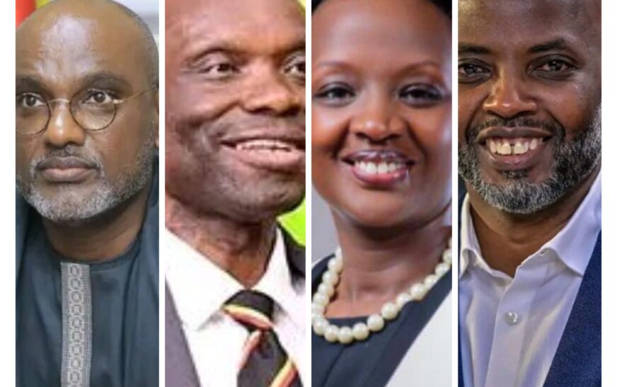 Four Ministers Skip Oath Over Citizenship Queries