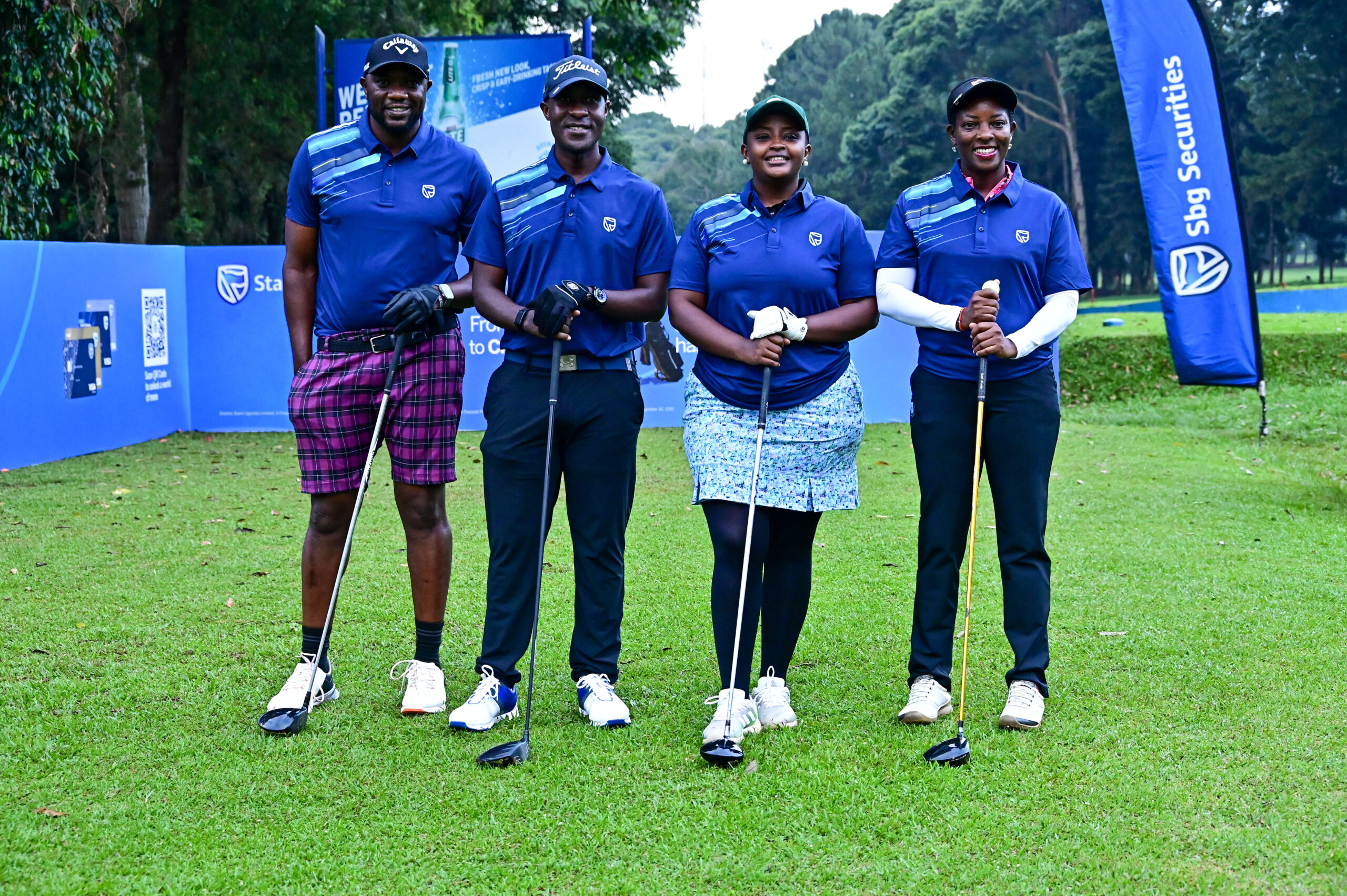 Final Four Emerge in Stanbic Entebbe Match Play Showdown