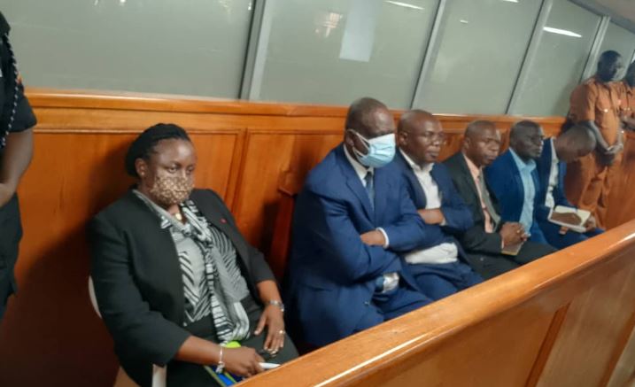 Justice Stalls? Ssali, Mawanda Shs 3.8Bn case stuck for a year