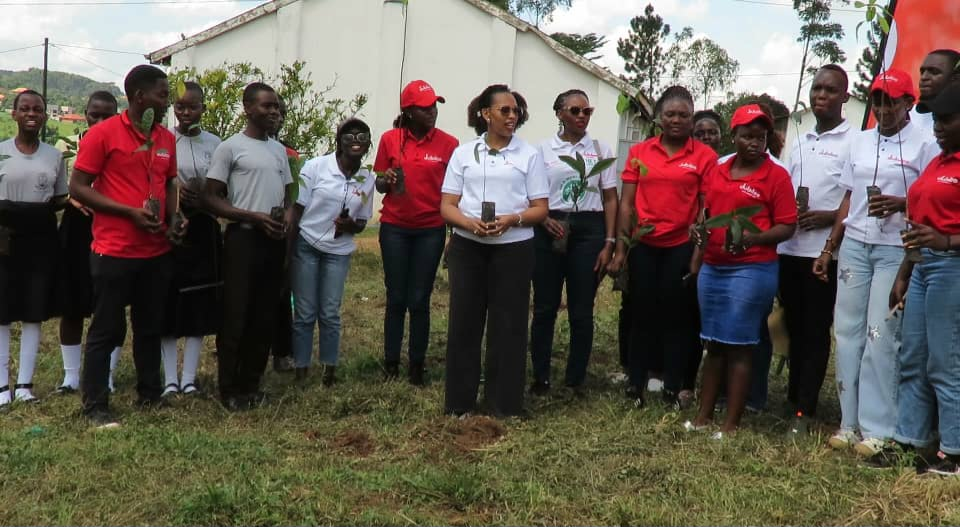 Jubilee Insurance, My Tree Initiative mark World Environment Day with tree planting drive